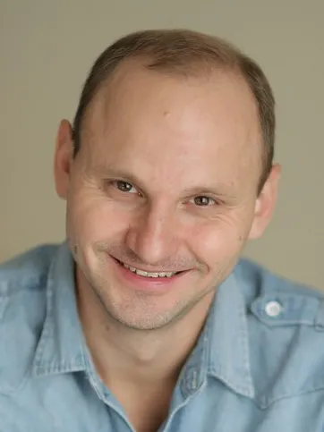 Porträt: Pavel Yankovsky