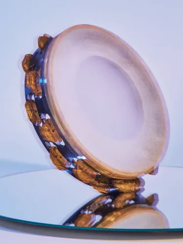 Instrument still life