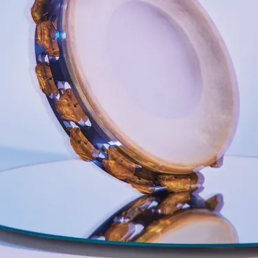 Instrument still life