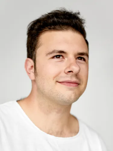 Porträt: Pavel Petrov
