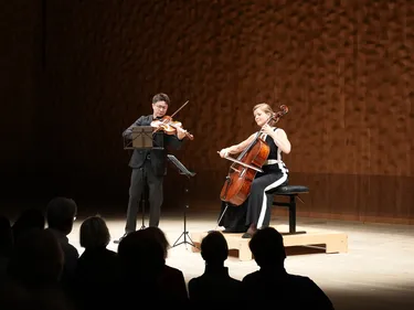 Impression 1. Kammerkonzert