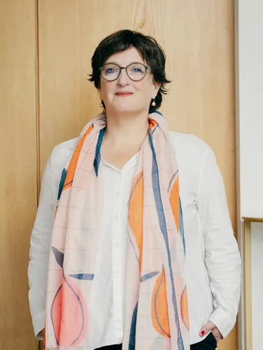 Porträt: Henriette Haage