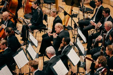 Impression 5. Philharmonisches Konzert