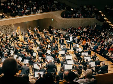 Impression 8. Philharmonisches Konzert