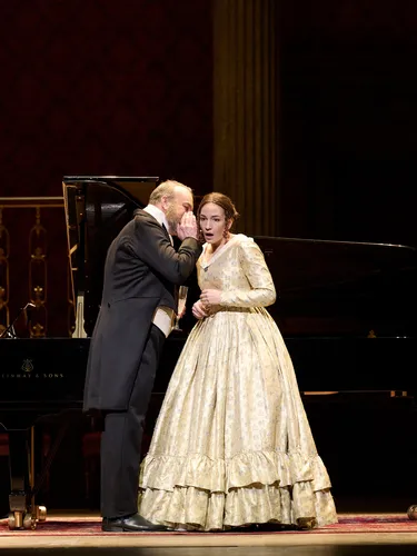 Impression Frauenliebe und -sterben