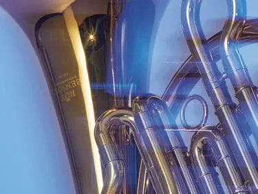 Instrumentenstillleben