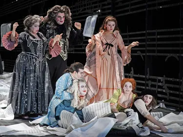 Impression Le Nozze di Figaro