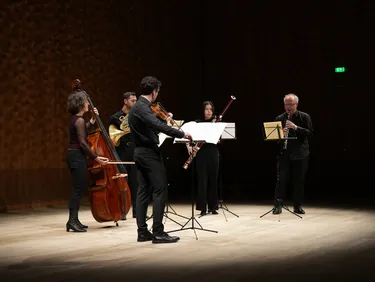 Impression 1. Kammerkonzert