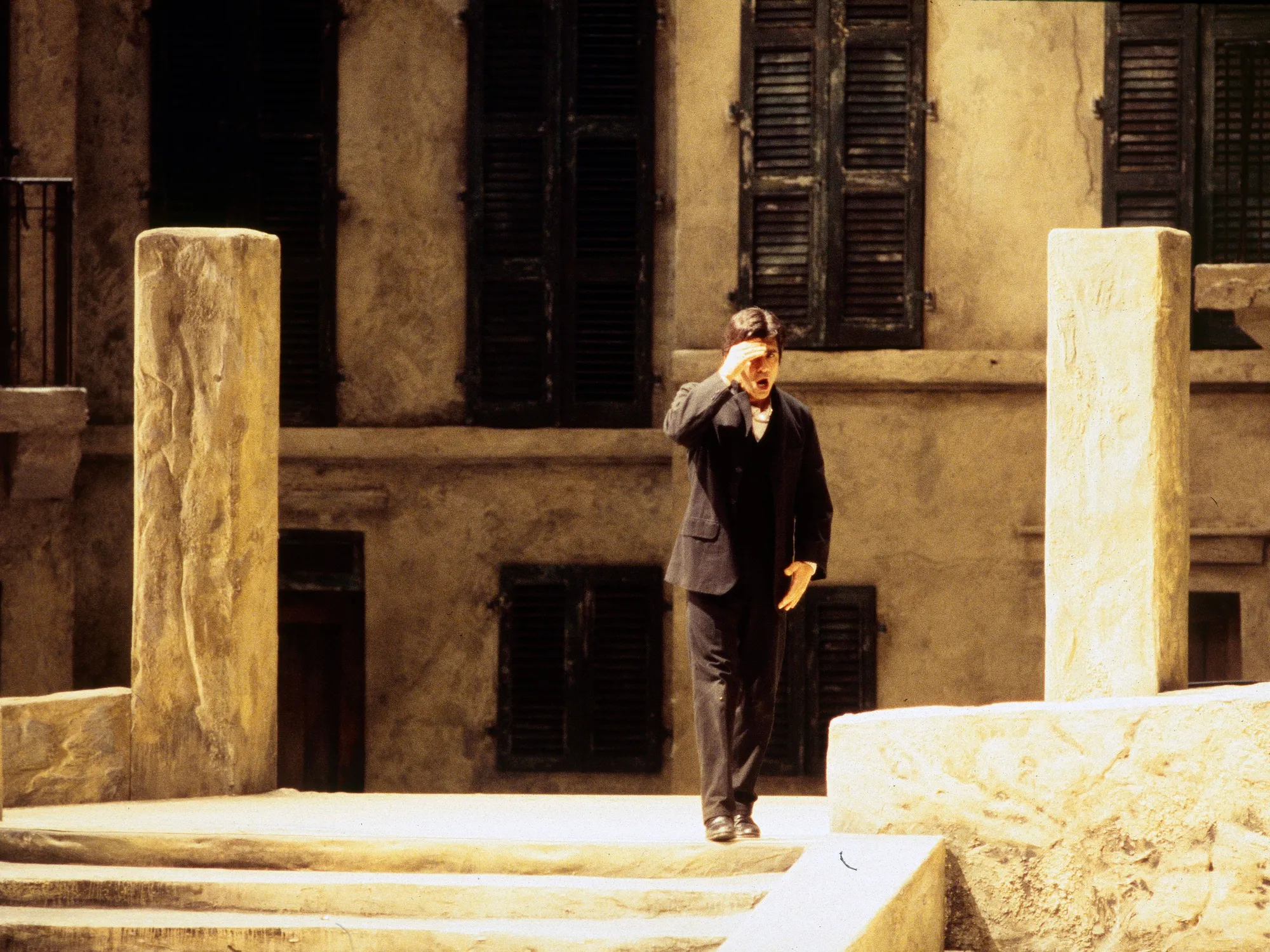 Cavalleria Rusticana &amp; Pagliacci