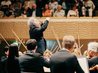 Impression 9. Philharmonisches Konzert
