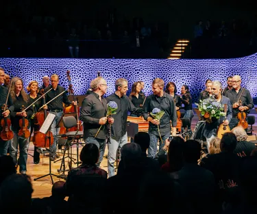 Impression 3. Blaues Konzert