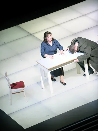 Impression Die Walküre