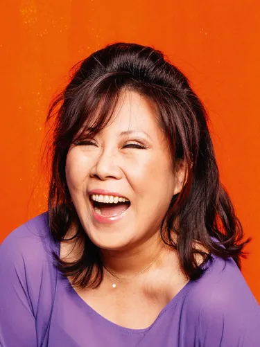 Porträt: Hellen Kwon