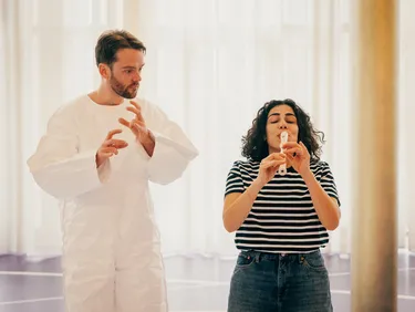 Impression ?Alleine!