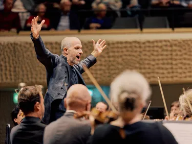 Impression 1. Philharmonisches Konzert 26/27