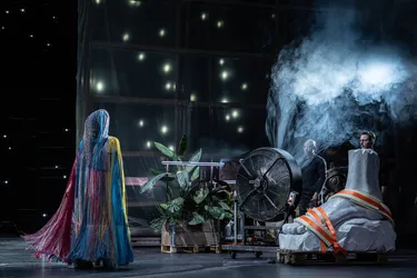 Impression Die Große Stille