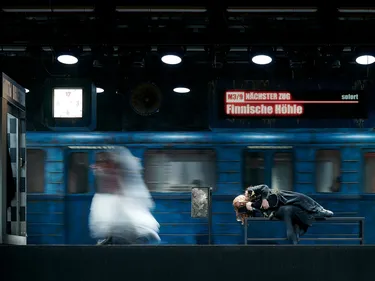 Impression Ruslan und Ljudmila