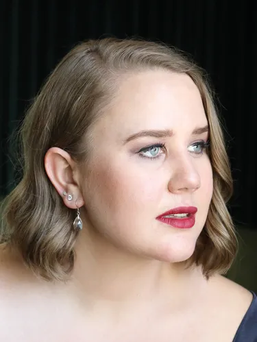 Porträt: Eliza Boom
