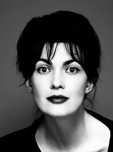 Porträt: Lilly Jørstad