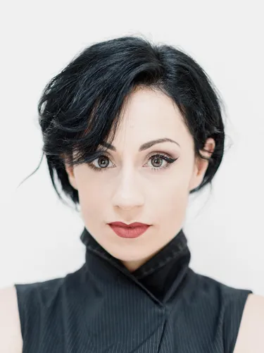 Porträt: Aphrodite Patoulidou