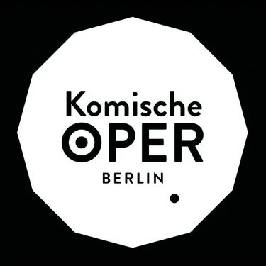 Logo Komische Oper Berlin
