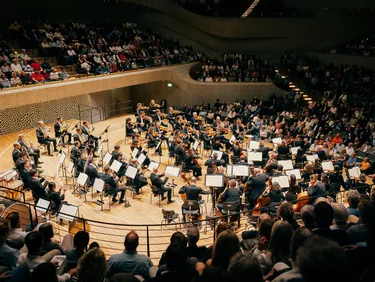Impression 10. Philharmonisches Konzert