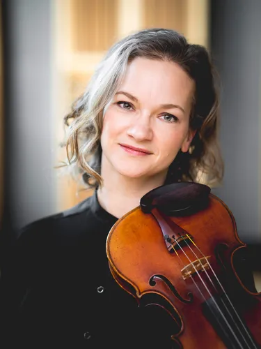 Porträt: Hilary Hahn