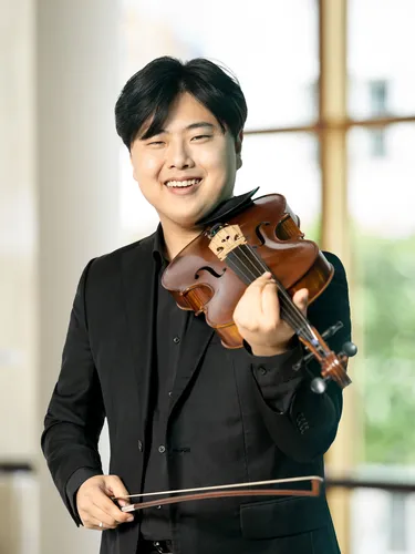 Porträt: Eric Seohyun Moon