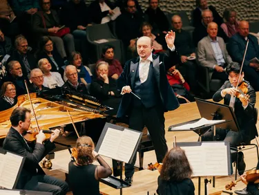 Impression 6. Philharmonisches Konzert