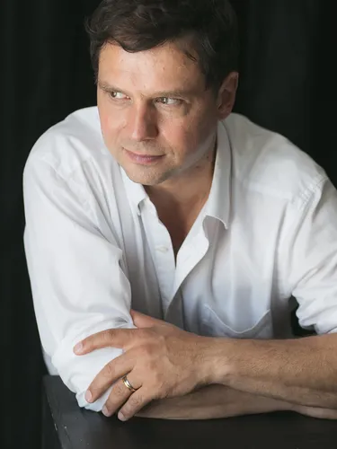 Porträt: Richard Dubugnon