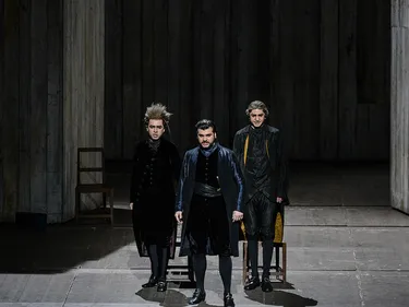 Impression Un Ballo in Maschera