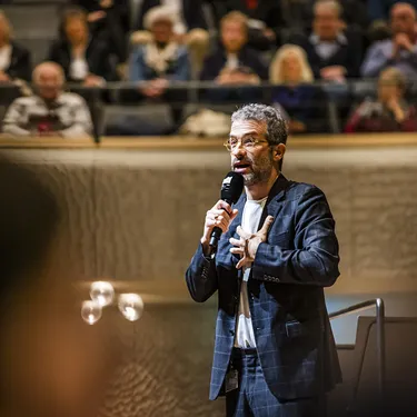 Impression 2. Philharmonisches Konzert