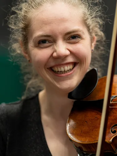 Porträt: Friederike Remmel