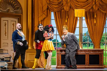 Impression Monster’s Paradise