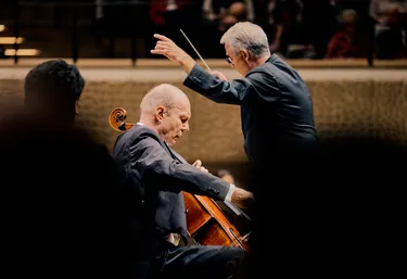 Impression 2. Philharmonisches Konzert 26/27