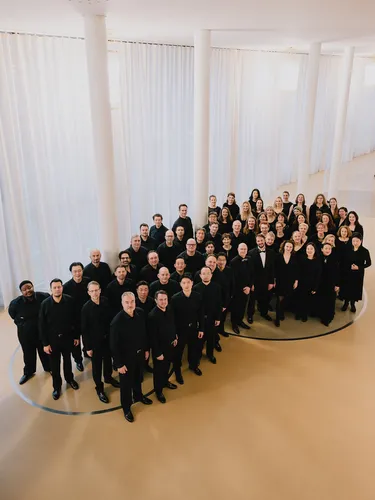  Chor der Hamburgischen Staatsoper