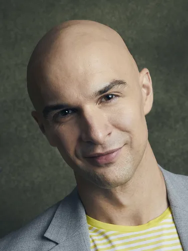 Portrait: Matthew Newlin