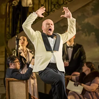 Produktionsfoto: Il Trovatore