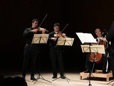 Impression 1. Kammerkonzert