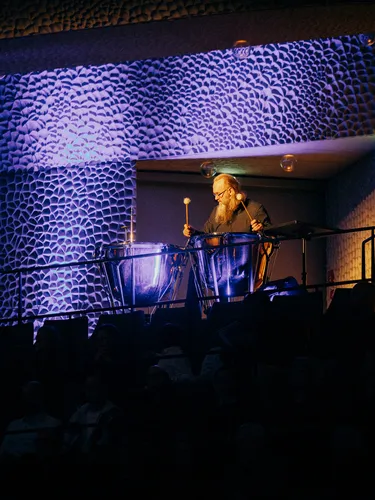 Impression 3. Blaues Konzert