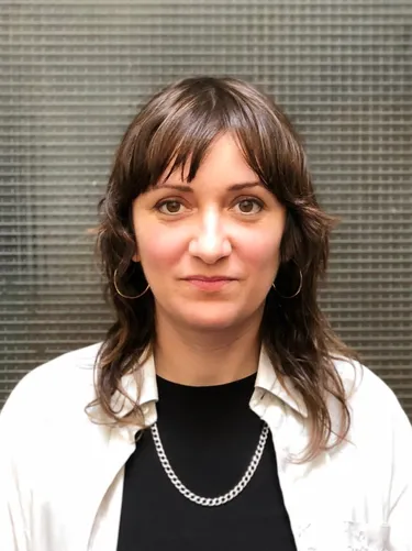 Porträt: Clara Hertel