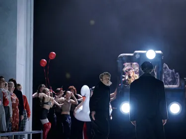 Impression Ruslan und Ljudmila