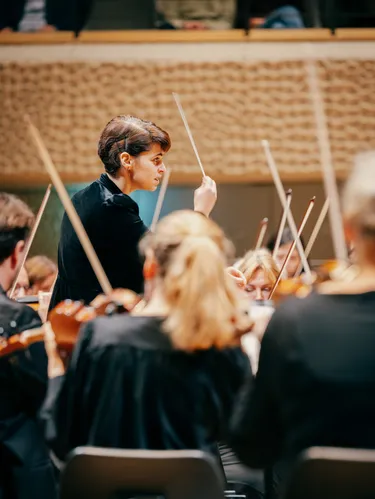 Impression 3. Philharmonisches Konzert