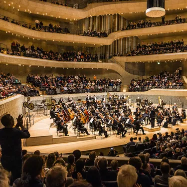 Impression 2. Philharmonisches Konzert