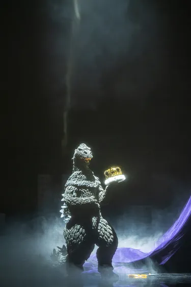 Impression Monster’s Paradise