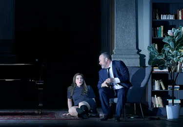 Impression Frauenliebe und -sterben