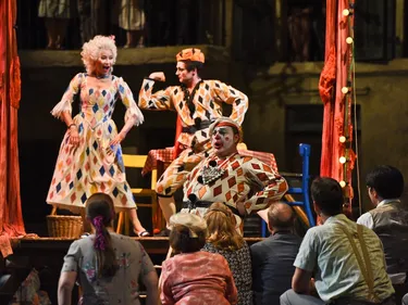 Impression Pagliacci