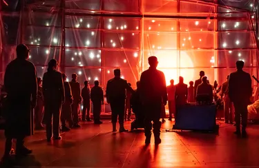 Impression Die Große Stille