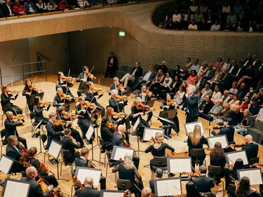 Impression 9. Philharmonisches Konzert
