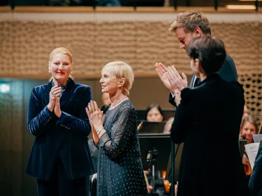 Impression 3. Philharmonisches Konzert